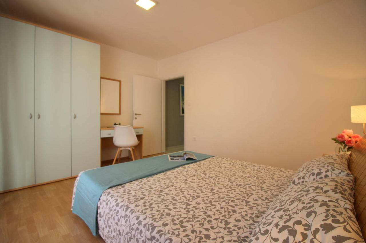Apartments Sabina 波雷奇 外观 照片